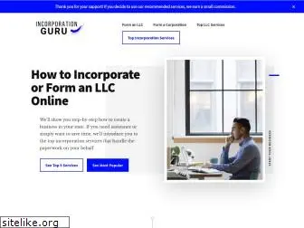 incorporationguru.com