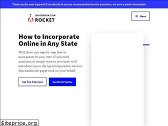 incorporationrocket.com