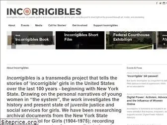 incorrigibles.org