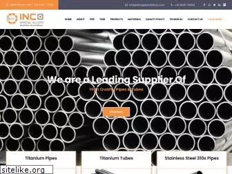 incospecialalloys.com