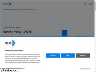 incoterms.com