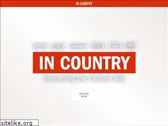 incountryfilm.com