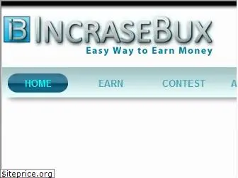 incrasebux.com