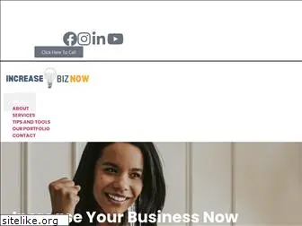 increasebiznow.com