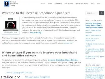 increasebroadbandspeed.co.uk