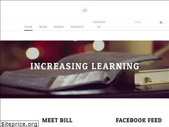 increasinglearning.com