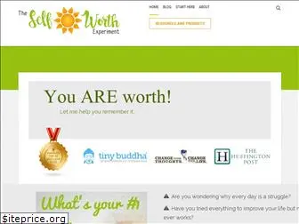 increasingselfworth.com