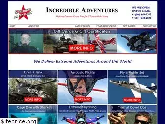 incredible-adventures.com