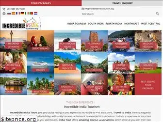 incredibleindia-tourism.org