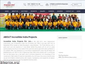 incredibleindiaproject.in