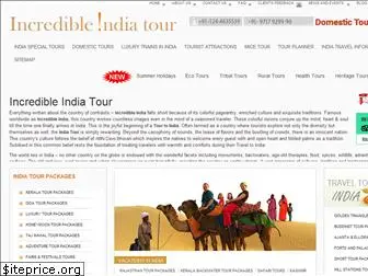 incredibleindiatour.net