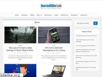 incrediblelab.com