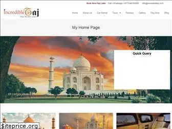 incredibletaj.com