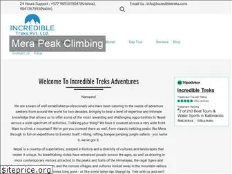 incredibletreks.com