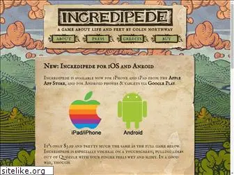 incredipede.com