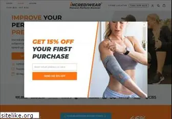 incrediwear.com