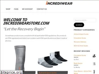 incrediwearstore.com