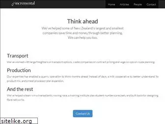 incremental.co.nz