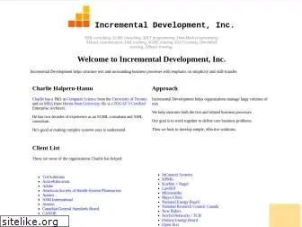 incrementaldevelopment.com