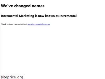 incrementalmarketing.com.au