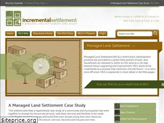 incrementalsettlement.org.za