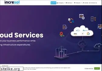 incresol.com