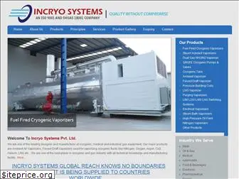 incryosystems.com