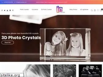 incrystals.co.uk