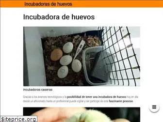 incubadoradehuevos.com