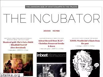 incubate.wordpress.com