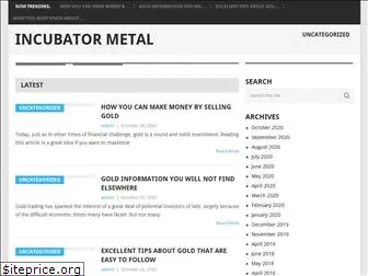 incubator-metal.com