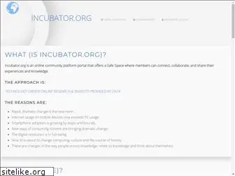 incubator.org