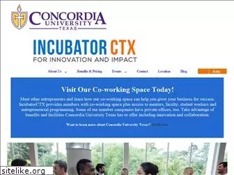 incubatorctx.com