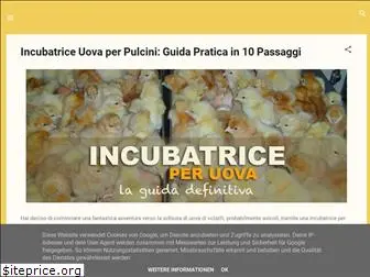 incubatriceuova.it