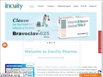 incuitypharma.com