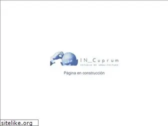 incuprum.es