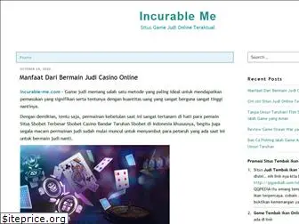 incurable-me.com