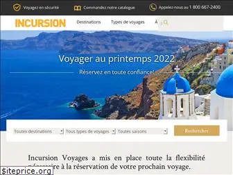 incursion-voyages.com