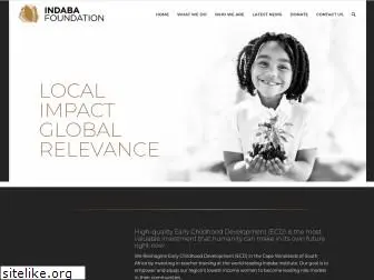 indaba-foundation.org