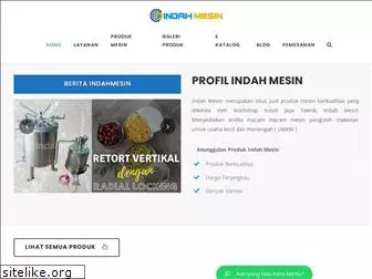 indahmesin.com