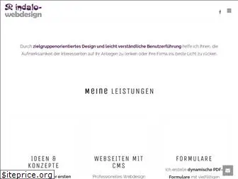 indalo-webdesign.ch