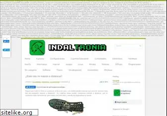 indaltronia.com