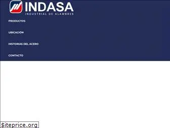indasa.com.mx