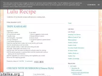 indaylulu-recipe.blogspot.com