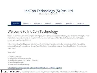 indcontechnology.com