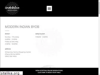 indebluerestaurant.com