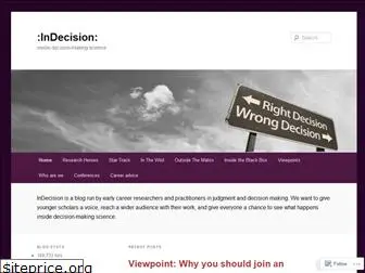 indecisionblog.com