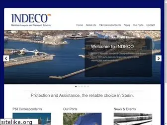 indeco-spain.com