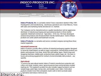 indecoproducts.com
