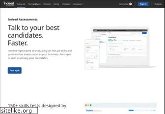 indeedassessments.com